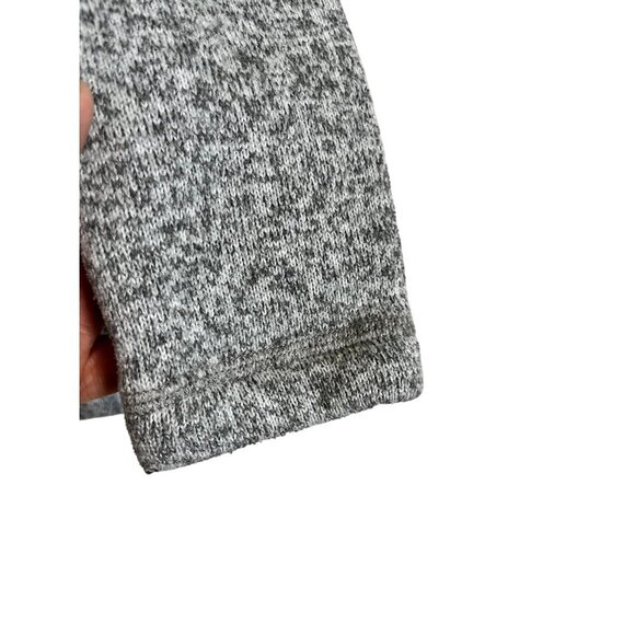 The North Face Sweatshirt Kid XS Gray Aspen Outdoors Preppy Classic Retro 80s - Picture 9 of 10